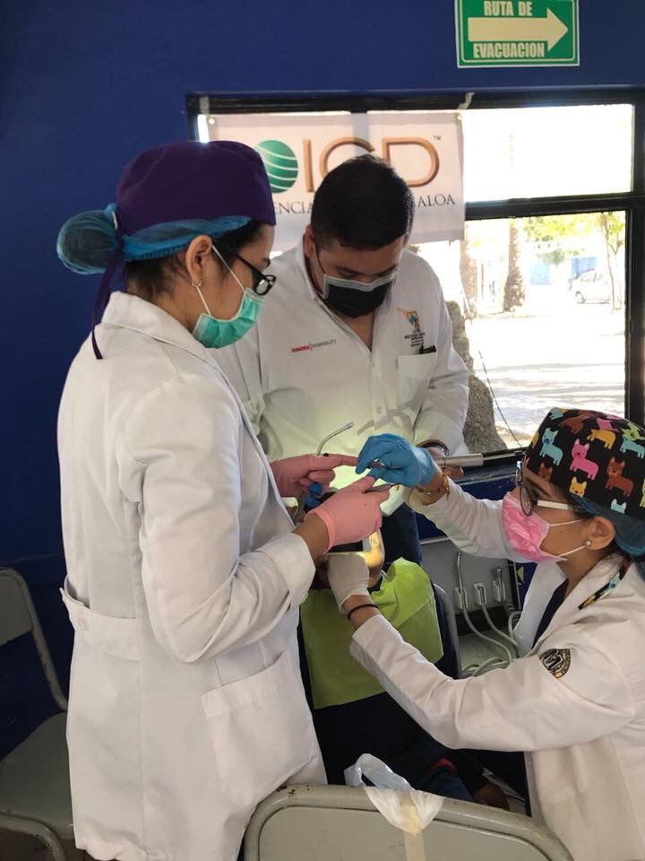 Brigadas de Salud Bucodental